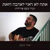 About אתה לא ראוי לאהבה הזאת (עוד מעט פרידה) Song