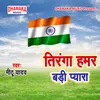 About Tiranga Hamar Badi Pyara Song