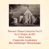 Piano Concerto No.17 In G Major, K.453: 2. Andante (Cadenza: K.624-24)