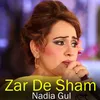 About Zar De Sham Song