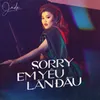 About Sorry Em Yêu Lần Đầu Song