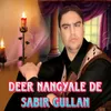 Deer Nangyale De