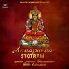 About Annapurna Stotram Song