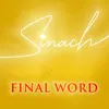 About Final Word Song