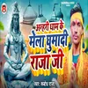 About Anhari Dham Ke Mela Ghumadi Raja Ji Song