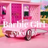 About Barbie Girl - (sped up) Song