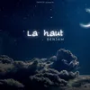 La haut