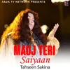 About Mauj Teri Saiyaan Song