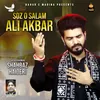 About Soz O Salam Ali Akbar Song