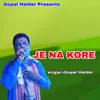 About JE NA KORE Song