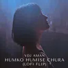 About Humko Humise Chura Lo (Lofi Flip) Song