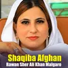 Rawan Sher Ali Khan Malgaro