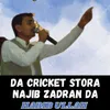 About Da Cricket Stora Najib Zadran Da Song