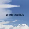 谁说爱过就能忘