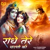 About Radhe Teri Charano Ki Song