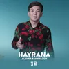 About Hayrana Song