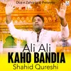 About Ali Ali Kaho Bandia Song