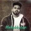 About Mohabbatan Song