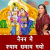 About Nainan Mein Shyam Samay Gayo Song