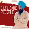 About Duplicate People Song