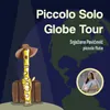 Walking Songs for Piccolo Solo: I. EEK