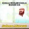 About Khula Mosam Khula Bahar Da Song