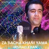 About Za Bacha khani Yama Song