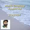 About Hum To Chup Chap Jiye Jate Hai Song