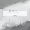 雪还没下