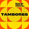 Gozando en casa al ritmo de tambores