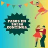 Pasos en salsa continua