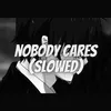 About Nobody Cares (Slowed) Song