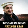 About Zar Mula Dadullah Song