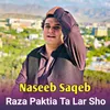 About Raza Paktia Ta Lar Sho Song