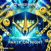 About Party On Night Song