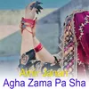 About Agha Zama Pa Sha Song