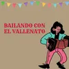 About Bailando con el vallenato Song