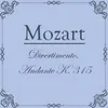 Divertimento in D Major, K.136: I. Allegro