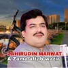 A Zama aftab wazir