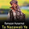 Ta Nazawali Ye