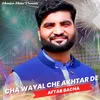 Cha Wayal Che Akhtar De