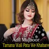 About Tamana Wali Pata We Khabare Song