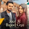 About Jaat Je Bigad Gya Song