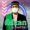 About Adzan Song