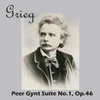 Peer Gynt Suite No. 1 in B Minor, Op. 46: II. Death of Åse. Andante doloroso