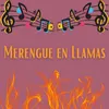 Merengue en llama