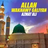 About Allah Wakhawy Galiyan Song
