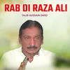 About Rab Di Raza Ali Song