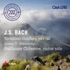 Variations Goldberg, BWV 988: No. 1, Aria