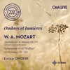 Quatuor No. 13 in D Minor, K. 173: I. Allegro ma molto moderato